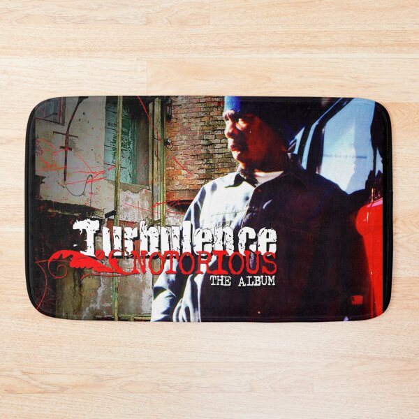 Item preview, Turbulence Notorious designed and sold by zarface.