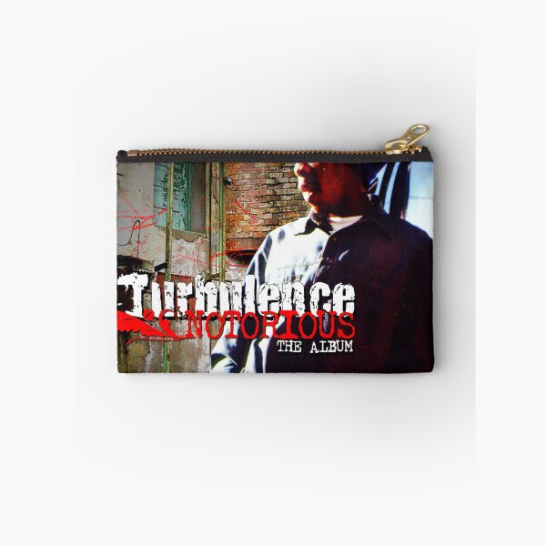 Item preview, Turbulence Notorious designed and sold by zarface.