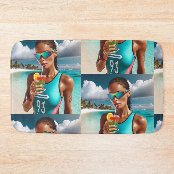 Item preview, “Refuel Like a Queen – Tri Strong, Recover Stronger” designed and sold by Triathlongram.