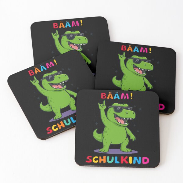 Item preview, Schooling T-shirt Dino |School Child Shirt designed and sold by LoomLevel.