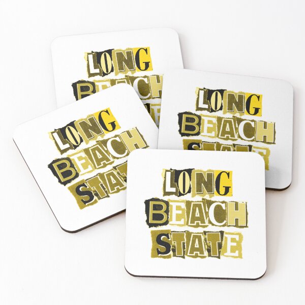Item preview, Long Beach State Cutout B&Y designed and sold by Kat Acosta.