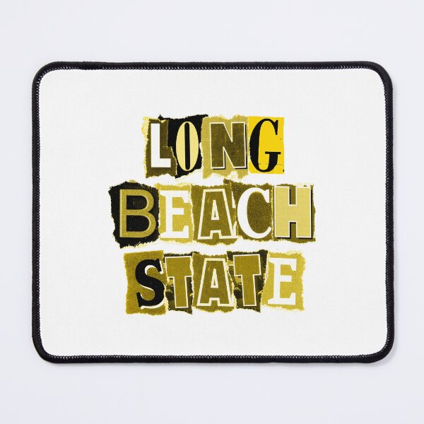 Item preview, Long Beach State Cutout B&Y designed and sold by Kat Acosta.