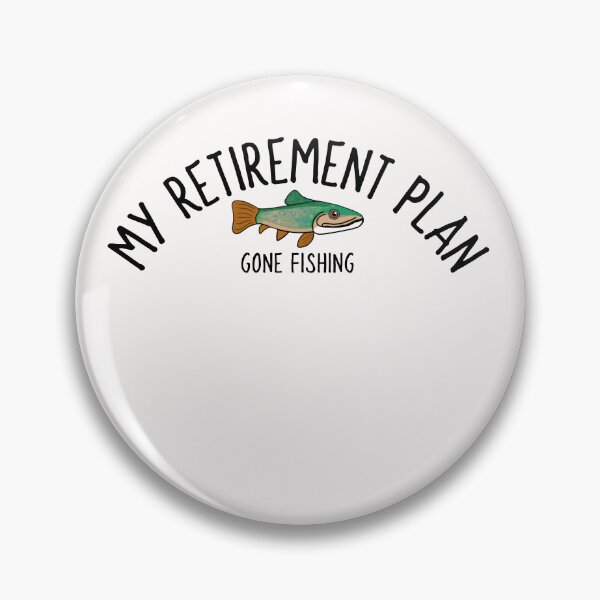 Item preview, Funny Retirement designed and sold by Sartoris Art.