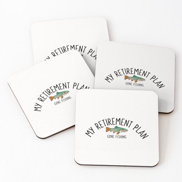 Item preview, Funny Retirement designed and sold by Sartoris Art.
