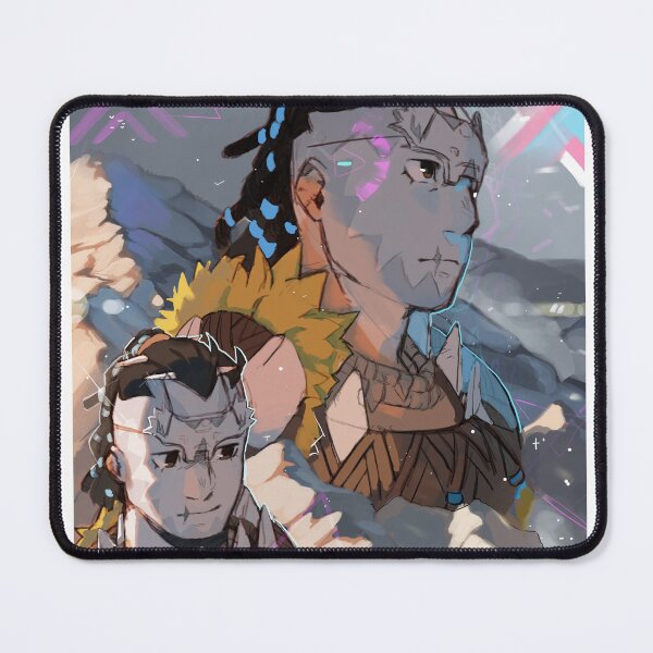 Item preview, Ghost of the Mountain - Kotallo - Horizon Forbidden West designed and sold by Paintedlight1.