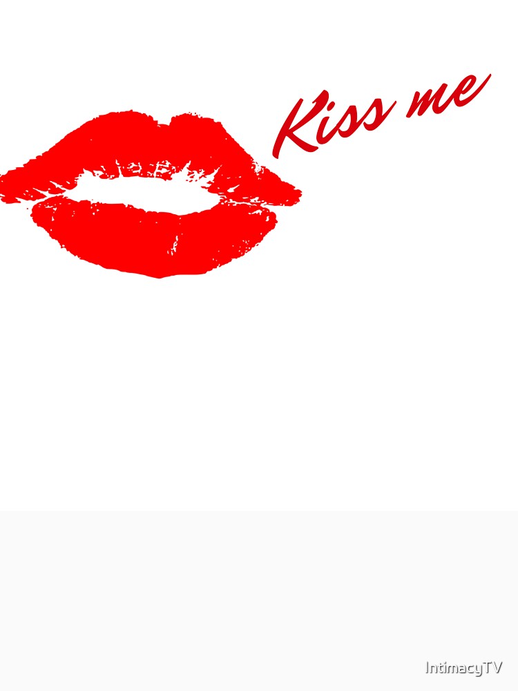 Kiss me by SacredPotential