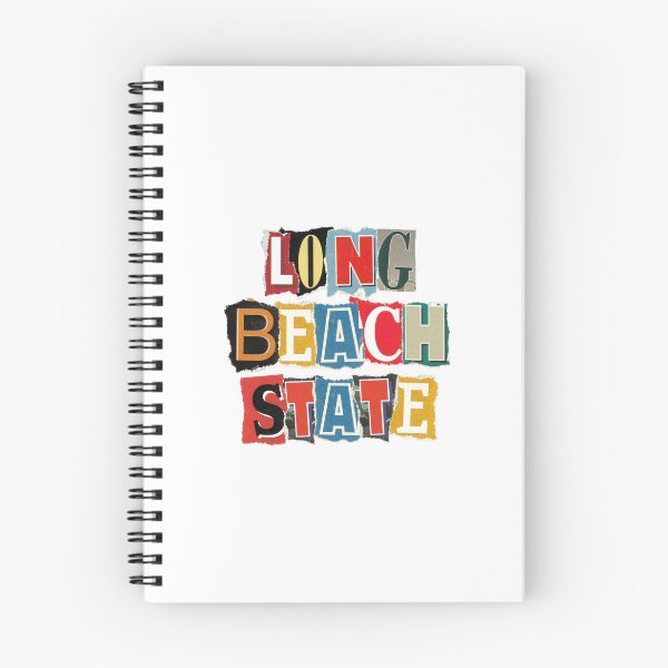 Item preview, Long Beach State Cutout designed and sold by Kat Acosta.