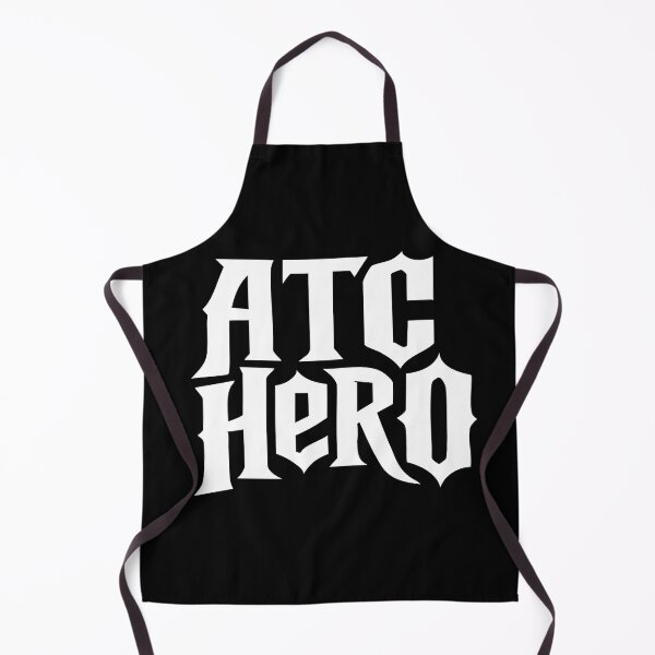 Item preview, ATC HERO x Guitar Hero Logo designed and sold by ATC HERO.