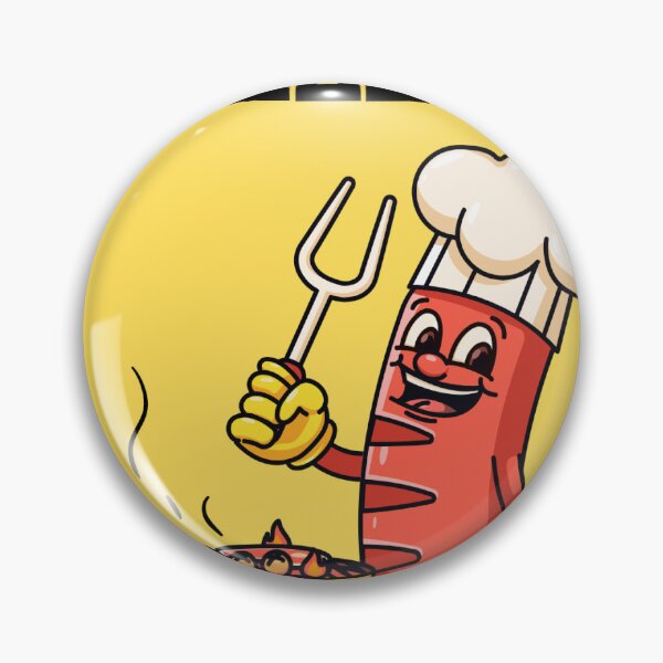 Item preview, Oh man, I'm cooked! designed and sold by CoolDeal1.