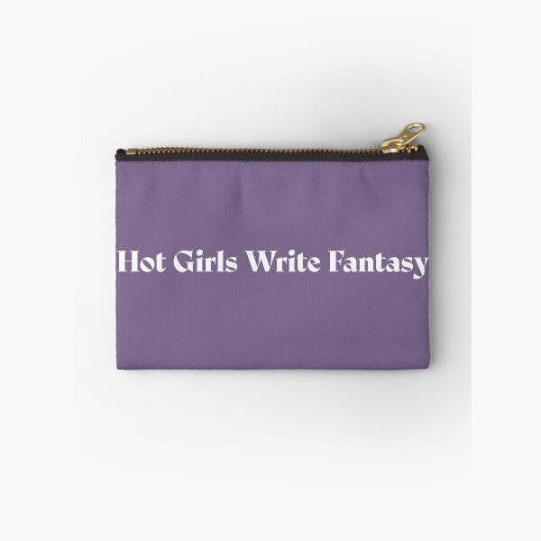 Item preview, Hot Girls Write Fantasy designed and sold by cmonkeylion.