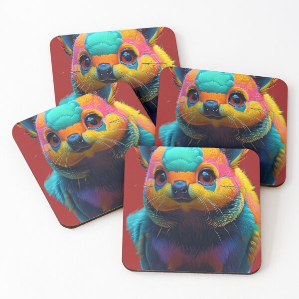 Item preview, Alebrije of Electric Dreams designed and sold by rapidorevela.