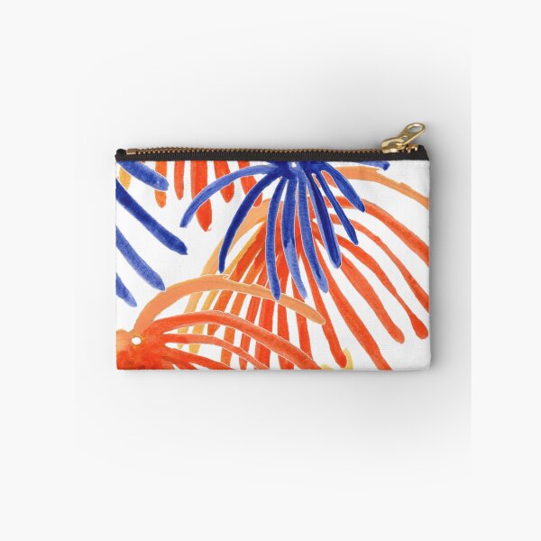 Item preview, loopy florals designed and sold by Nawafiadesigns.