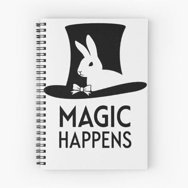 Item preview, MAGIC HAPPENS #1 designed and sold by andalaimaging.