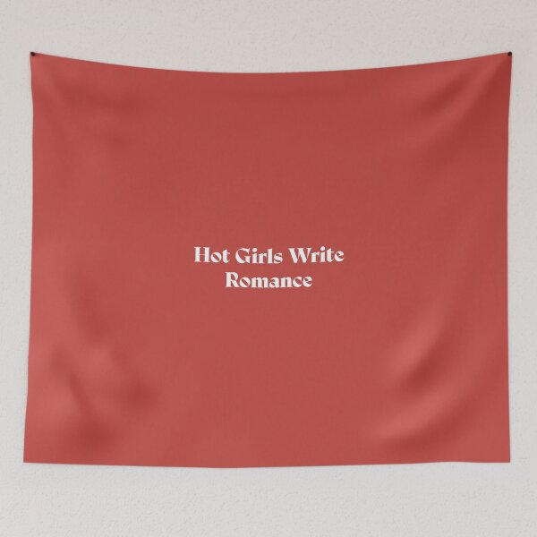 Item preview, Hot Girls Write Romance designed and sold by cmonkeylion.