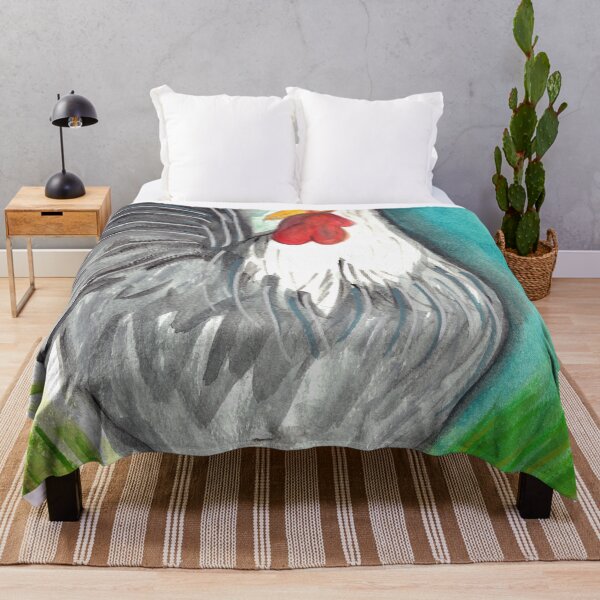 Item preview, Regal Rooster designed and sold by Lisa Jean Art.