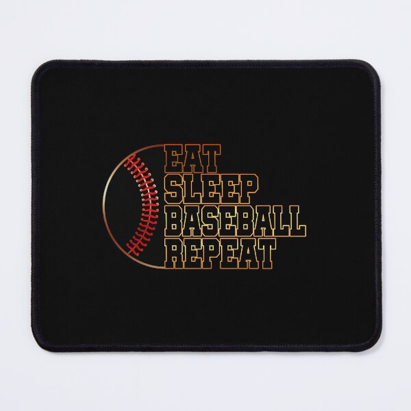 Item preview, Baseball Rhythms: The Eat, Sleep, Repeat Lifestyle designed and sold by momoworlddesign.