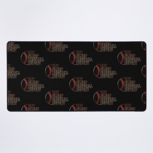 Item preview, Baseball Rhythms: The Eat, Sleep, Repeat Lifestyle designed and sold by momoworlddesign.