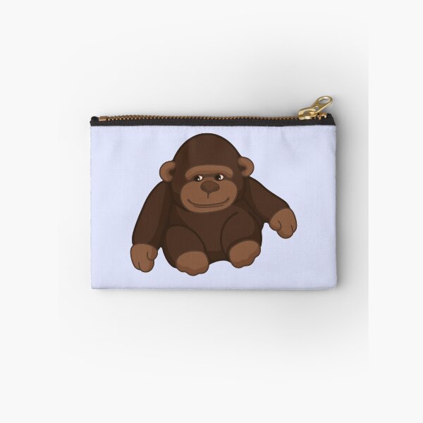 Item preview, Gorilla Plush designed and sold by AmeUmiShop.