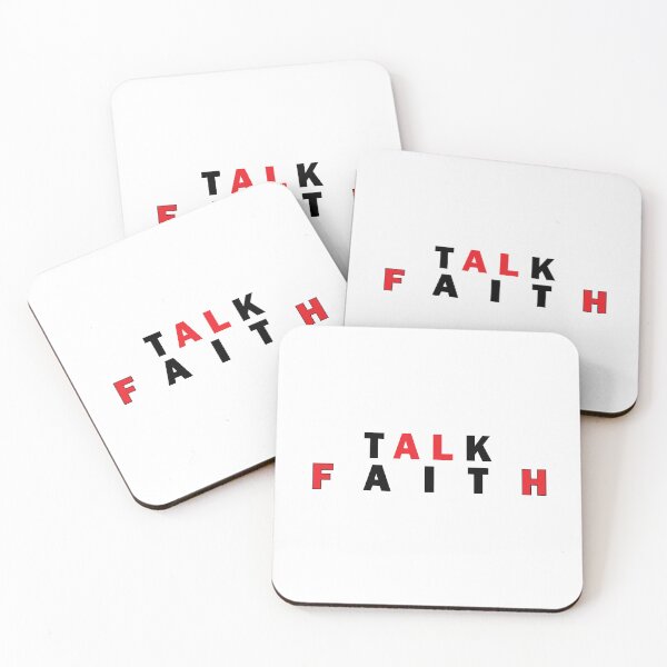 Item preview, Talk Faith designed and sold by Positive Mindzet!.
