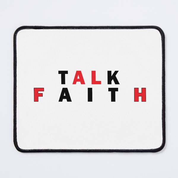 Item preview, Talk Faith designed and sold by Positive Mindzet!.