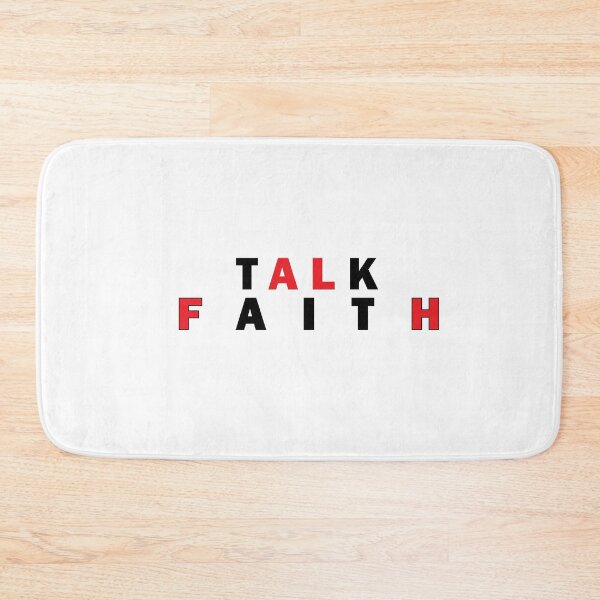 Item preview, Talk Faith designed and sold by Positive Mindzet!.