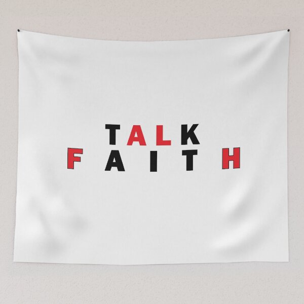 Item preview, Talk Faith designed and sold by Positive Mindzet!.