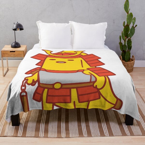 Item preview, Samurai Banana – Warrior Fruit in Full Armor T-Shirt designed and sold by BambaKchula.
