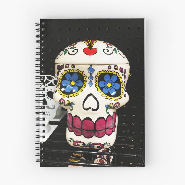 Artikelvorschau, Calavera entworfen und verkauft von ShutterbugBttns.