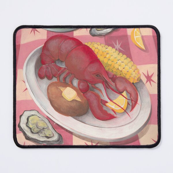 Item preview, "Maine Summer" designed and sold by phoebedeanart.
