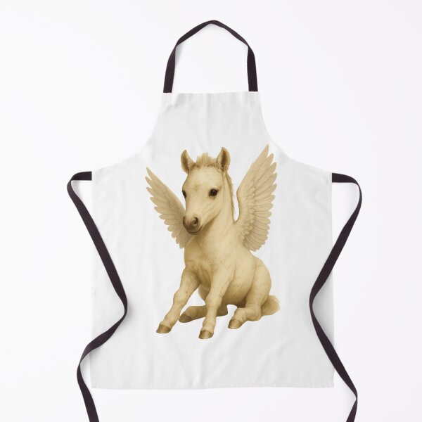 Item preview, Pegasus Hatchling - Wings of Wonder designed and sold by Woven-myth.
