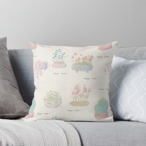Item preview, watercolor flowers designed and sold by xttart.