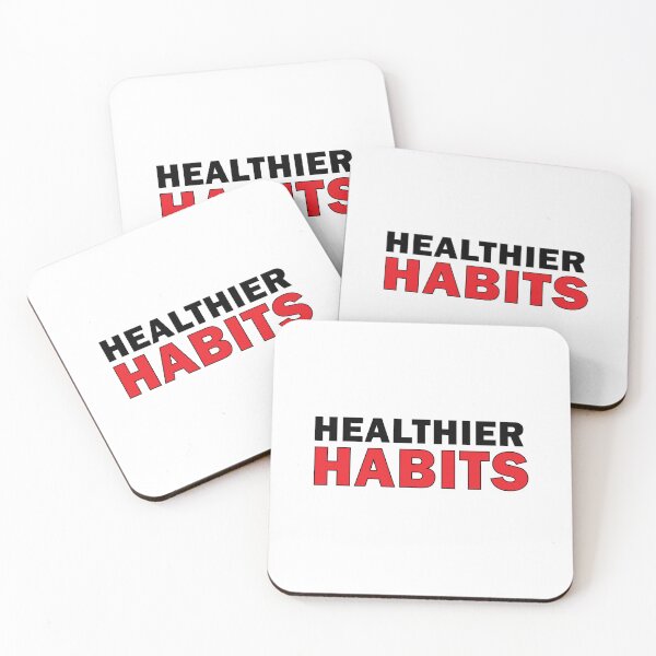 Item preview, Healthier Habits designed and sold by Positive Mindzet!.