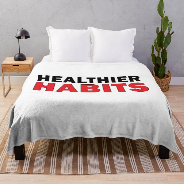 Item preview, Healthier Habits designed and sold by Positive Mindzet!.