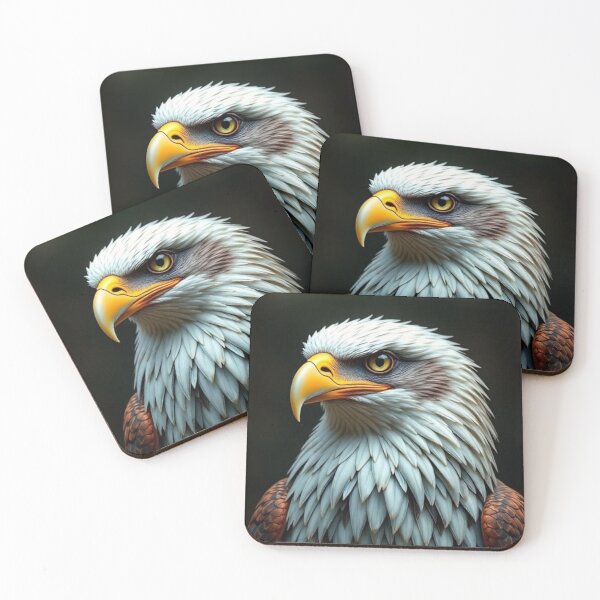 Item preview, Colorful eagle desighn  designed and sold by Dogandesighn.