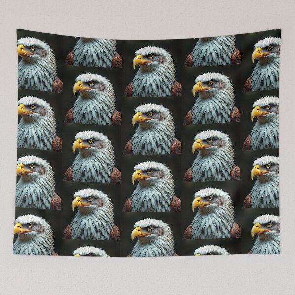 Item preview, Colorful eagle desighn  designed and sold by Dogandesighn.