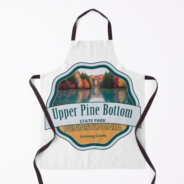 Item preview, Upper Pine Bottom State Park, Lycoming County, Pennsylvania designed and sold by Wanderful-roads.