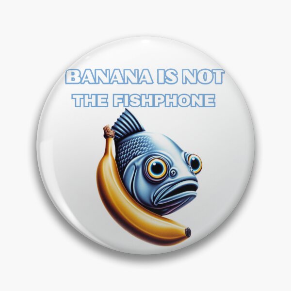 Item preview, fish meme shirt designed and sold by zingbing.
