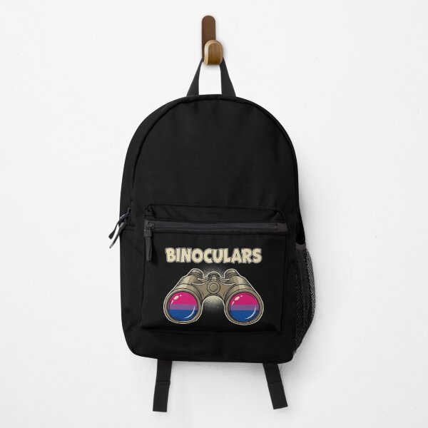 Item preview, Binoculars – Bi Pride Flag Colors designed and sold by Bowniko^^.