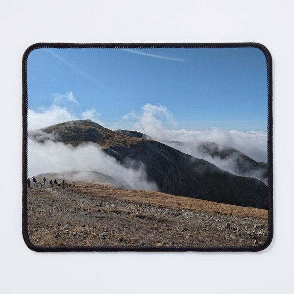 Item preview, Mysteries of the Tatras – Embraced by the Mist designed and sold by FlickerMind.