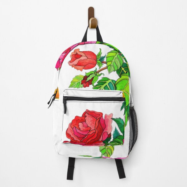 Item preview, Colored Roses - 1 designed and sold by Anas Arts.