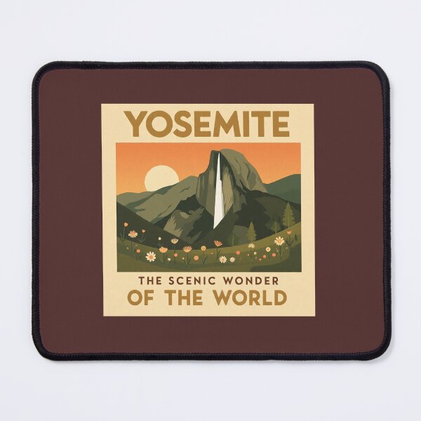 Item preview, YOSEMITE designed and sold by andalaimaging.