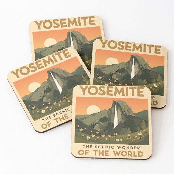 Item preview, YOSEMITE designed and sold by andalaimaging.