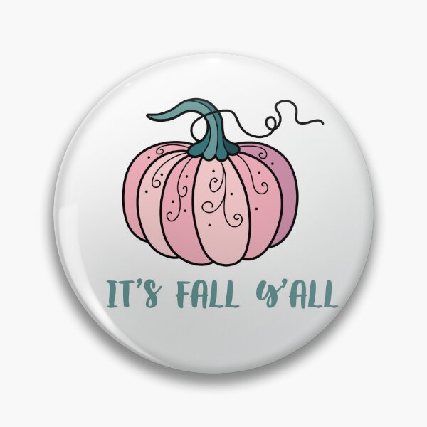 Item preview, It's Fall Y'all designed and sold by Erbearen.