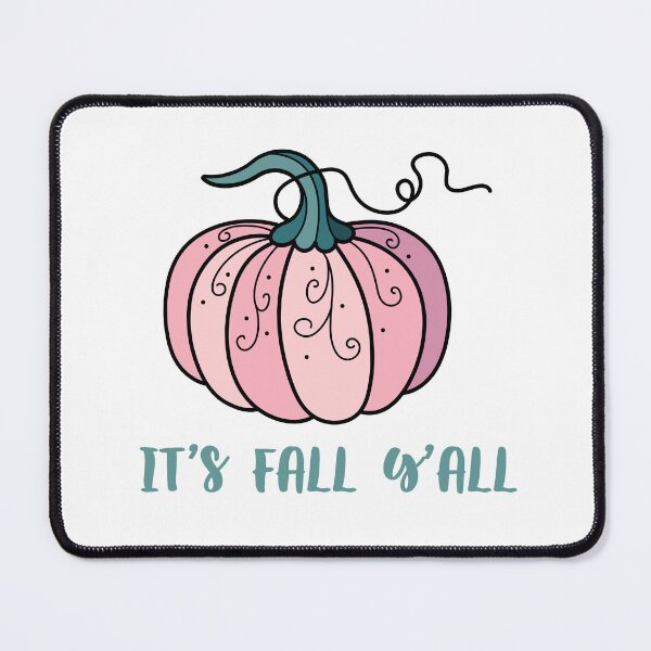 Item preview, It's Fall Y'all designed and sold by Erbearen.