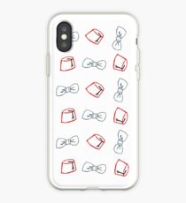 Fez's and Bowties Are Cool iPhone Case