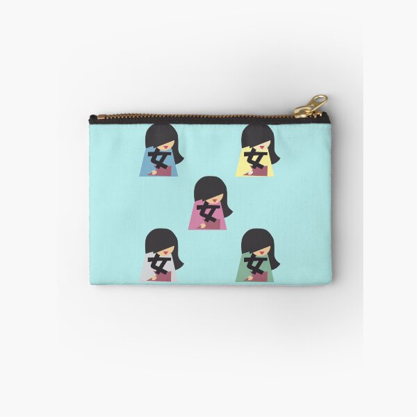 Item preview, Woman/Onna/女 (Kanji Art Illustration) SET designed and sold by MojiNoOmise.