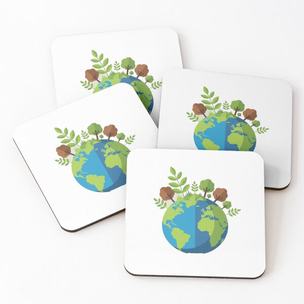 Item preview, Green planet and nature designed and sold by 0bscurio.