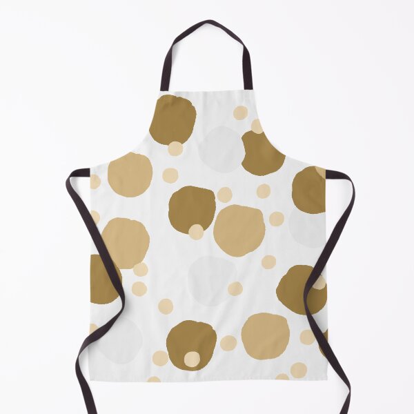 Item preview, Gold Confetti - Celebration Pattern Design designed and sold by ABBracher Design .