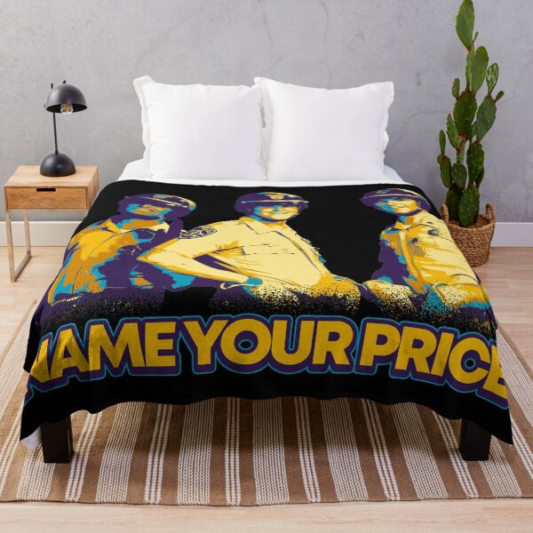 Item preview, name your price pop art designed and sold by unfamouzzz.