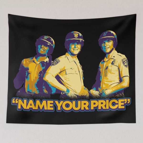 Item preview, name your price pop art designed and sold by unfamouzzz.
